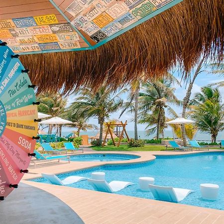 Margaritaville Island Reserve Riviera Cancun - A Karisma All-Inclusive Experience For All (Adults Only) Puerto Morelos Ngoại thất bức ảnh