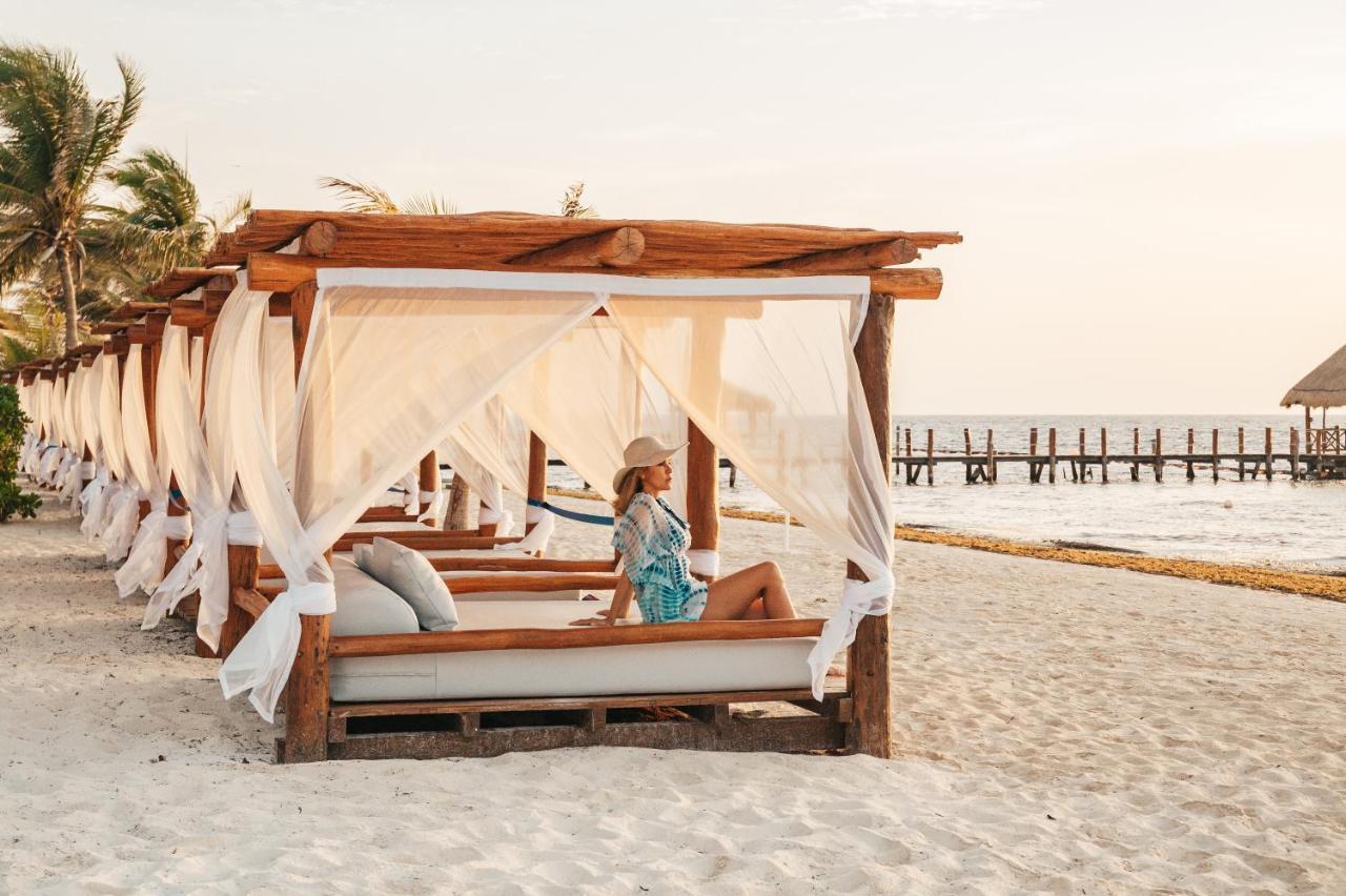 Margaritaville Island Reserve Riviera Cancun - A Karisma All-Inclusive Experience For All (Adults Only) Puerto Morelos Ngoại thất bức ảnh
