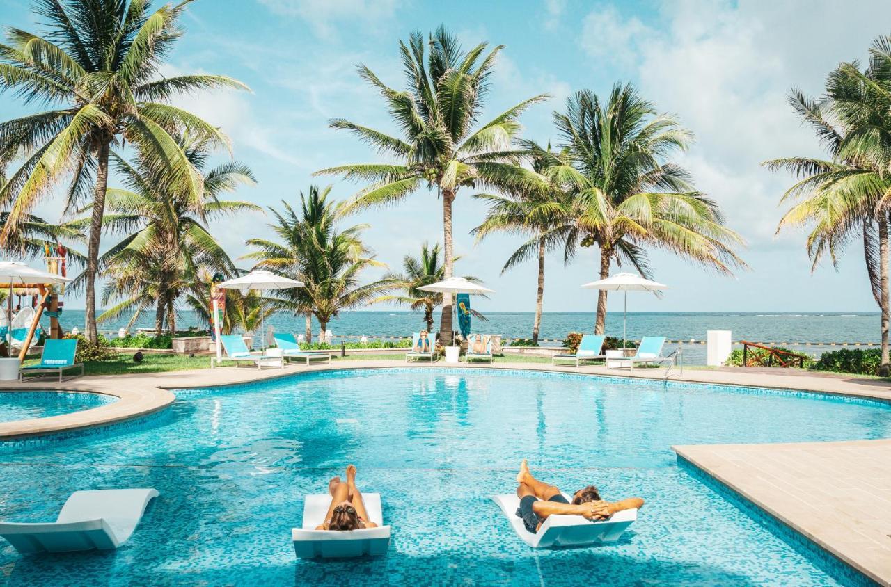 Margaritaville Island Reserve Riviera Cancun - A Karisma All-Inclusive Experience For All (Adults Only) Puerto Morelos Ngoại thất bức ảnh