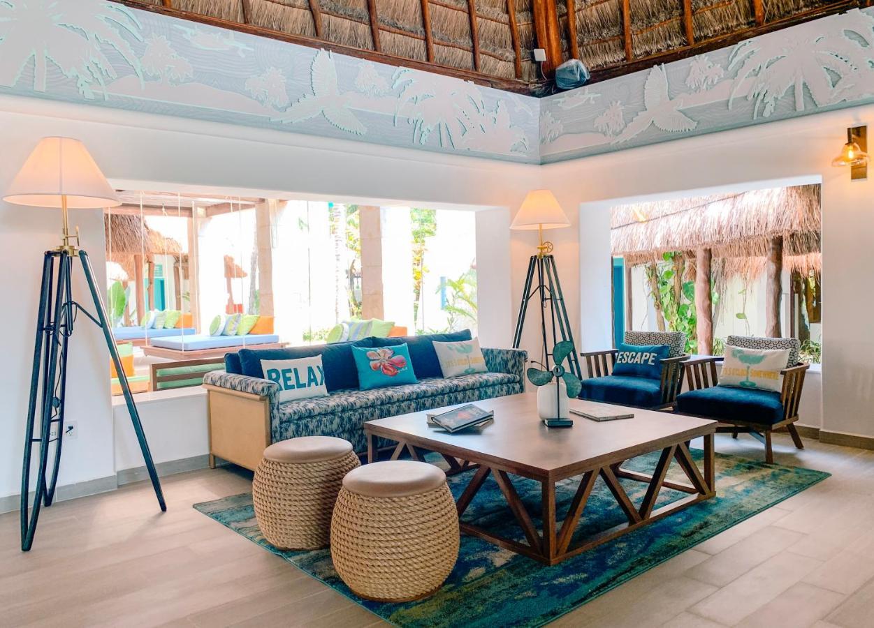 Margaritaville Island Reserve Riviera Cancun - A Karisma All-Inclusive Experience For All (Adults Only) Puerto Morelos Ngoại thất bức ảnh