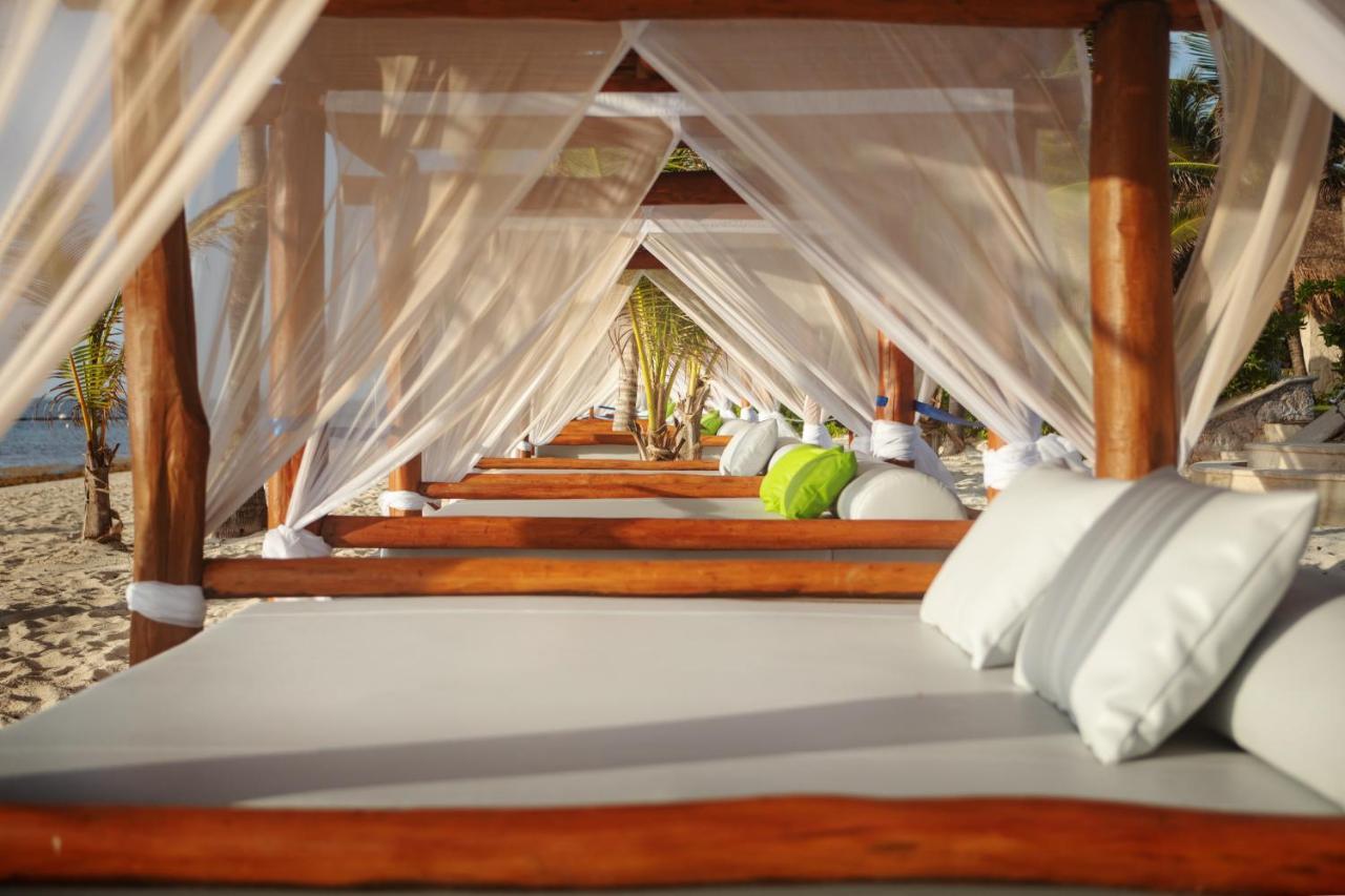 Margaritaville Island Reserve Riviera Cancun - A Karisma All-Inclusive Experience For All (Adults Only) Puerto Morelos Ngoại thất bức ảnh