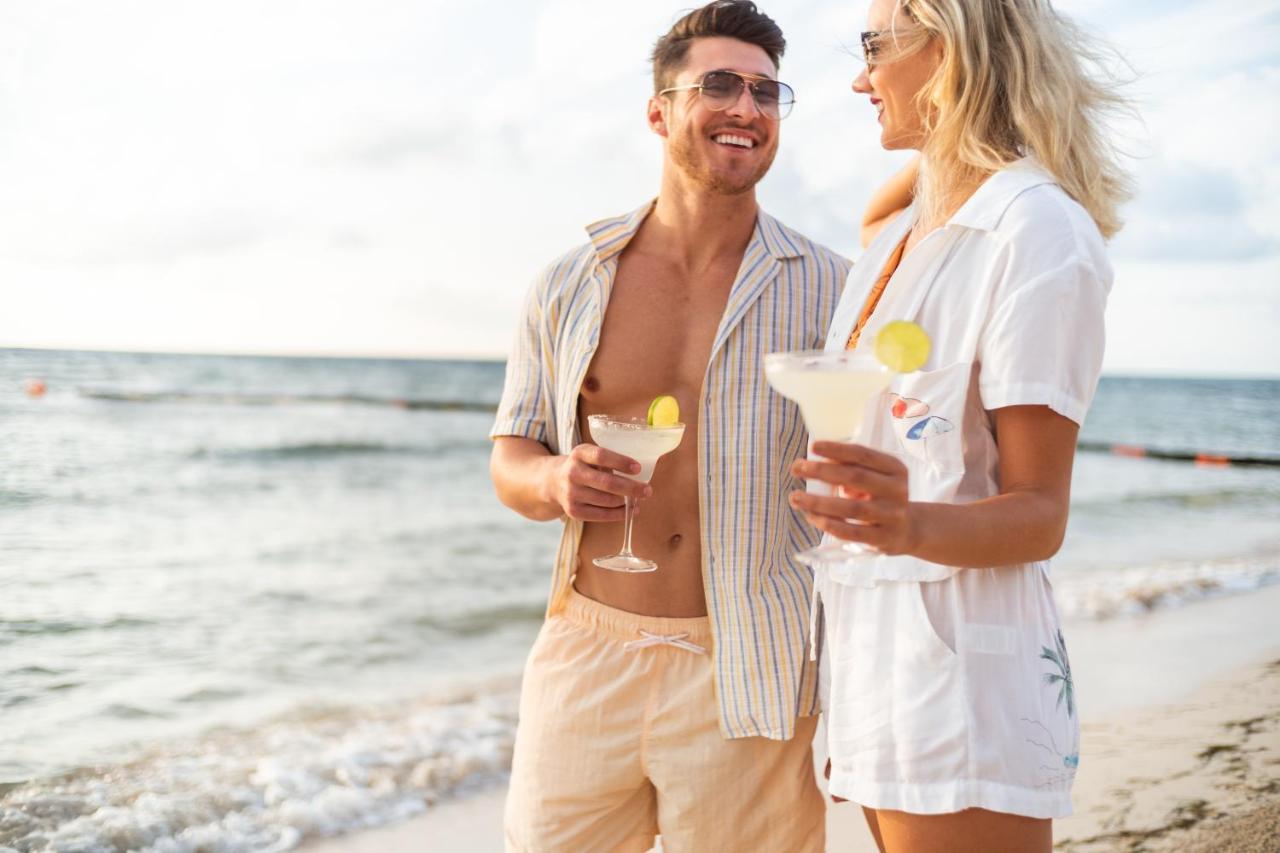 Margaritaville Island Reserve Riviera Cancun - A Karisma All-Inclusive Experience For All (Adults Only) Puerto Morelos Ngoại thất bức ảnh