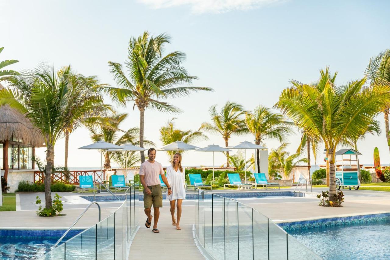Margaritaville Island Reserve Riviera Cancun - A Karisma All-Inclusive Experience For All (Adults Only) Puerto Morelos Ngoại thất bức ảnh