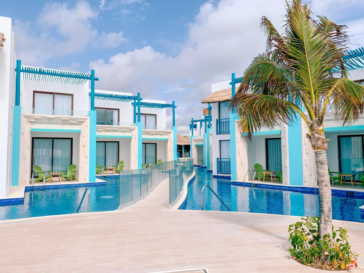 Margaritaville Island Reserve Riviera Cancun - A Karisma All-Inclusive Experience For All (Adults Only) Puerto Morelos Ngoại thất bức ảnh
