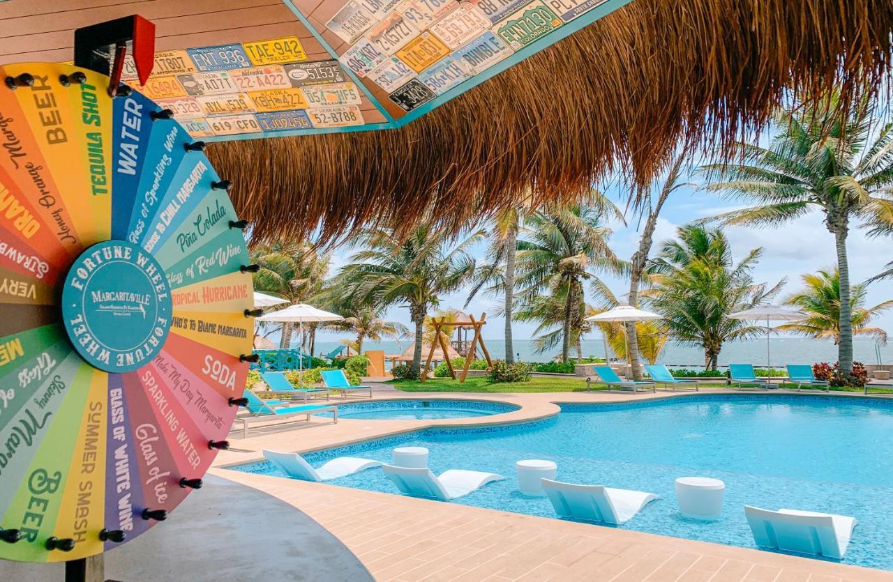 Margaritaville Island Reserve Riviera Cancun - A Karisma All-Inclusive Experience For All (Adults Only) Puerto Morelos Ngoại thất bức ảnh