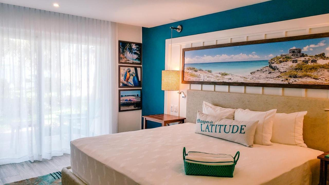 Margaritaville Island Reserve Riviera Cancun - A Karisma All-Inclusive Experience For All (Adults Only) Puerto Morelos Ngoại thất bức ảnh