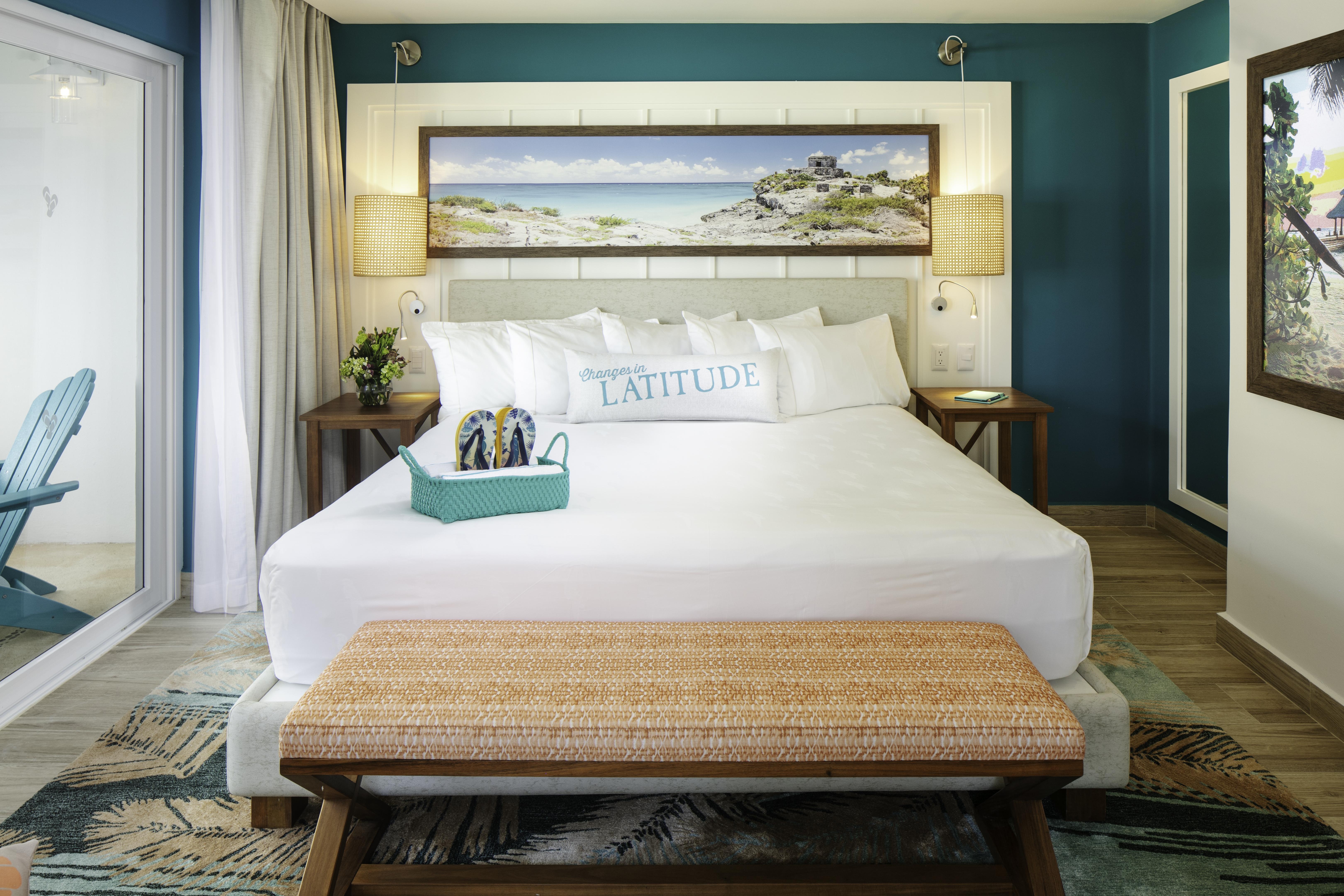 Margaritaville Island Reserve Riviera Cancun - A Karisma All-Inclusive Experience For All (Adults Only) Puerto Morelos Ngoại thất bức ảnh
