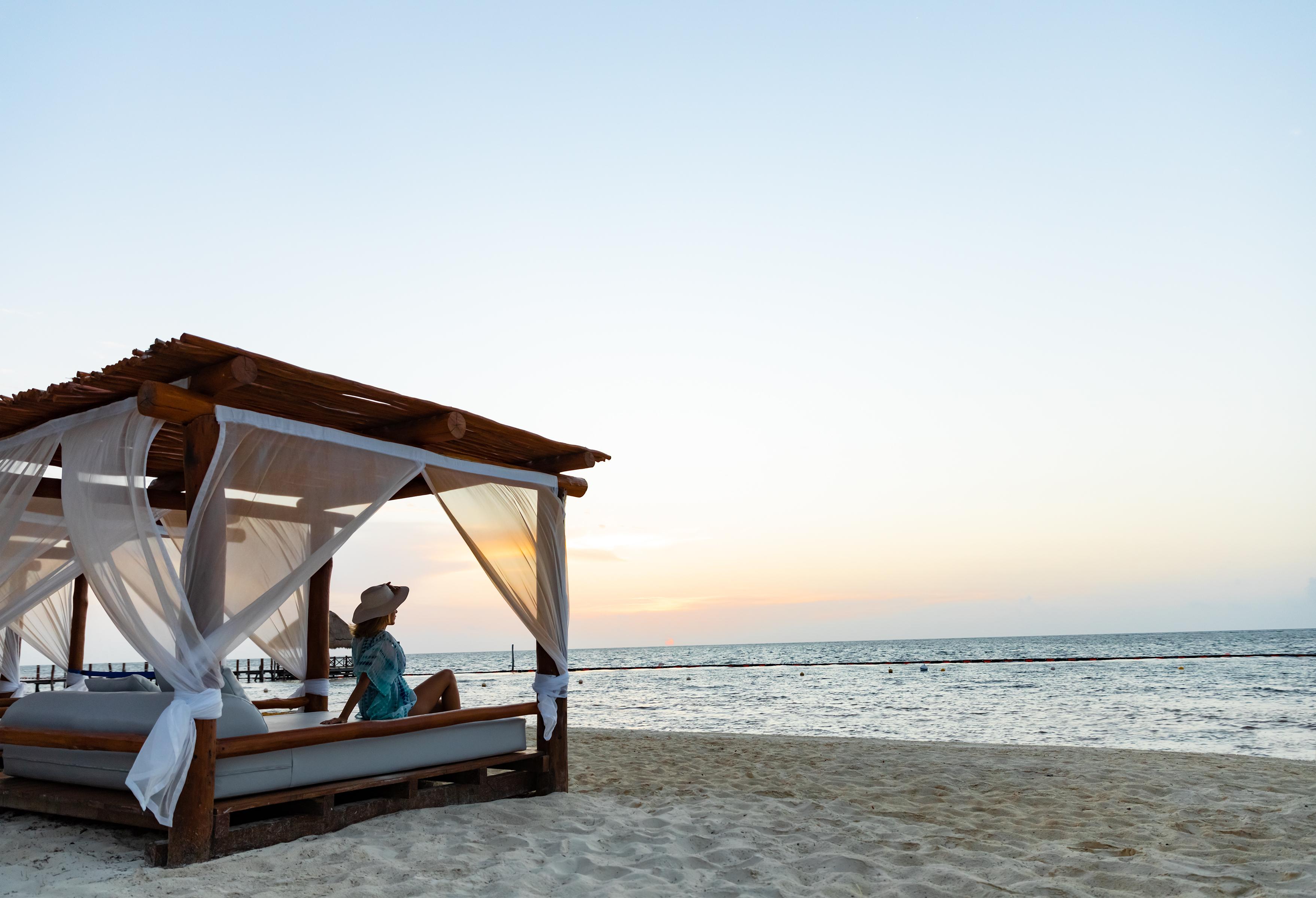 Margaritaville Island Reserve Riviera Cancun - A Karisma All-Inclusive Experience For All (Adults Only) Puerto Morelos Ngoại thất bức ảnh