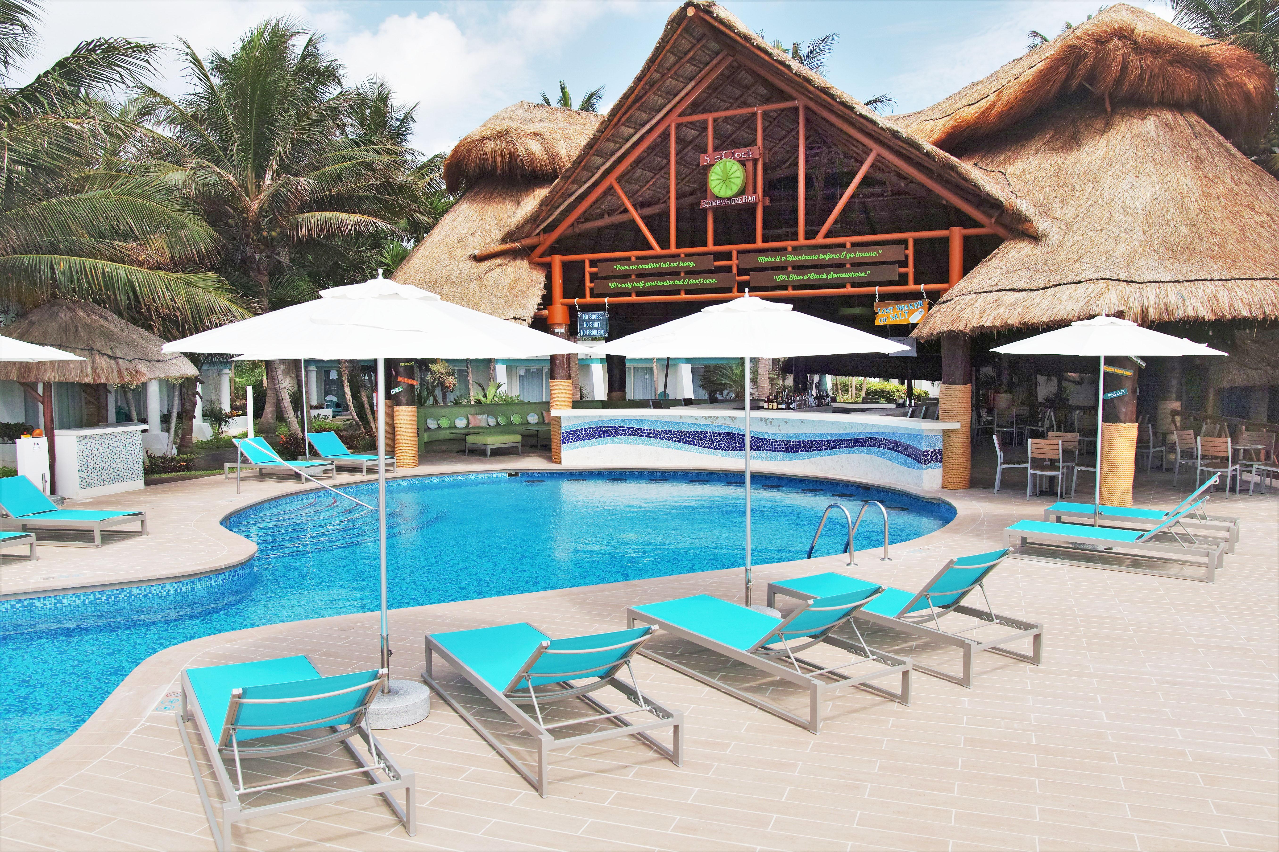 Margaritaville Island Reserve Riviera Cancun - A Karisma All-Inclusive Experience For All (Adults Only) Puerto Morelos Ngoại thất bức ảnh