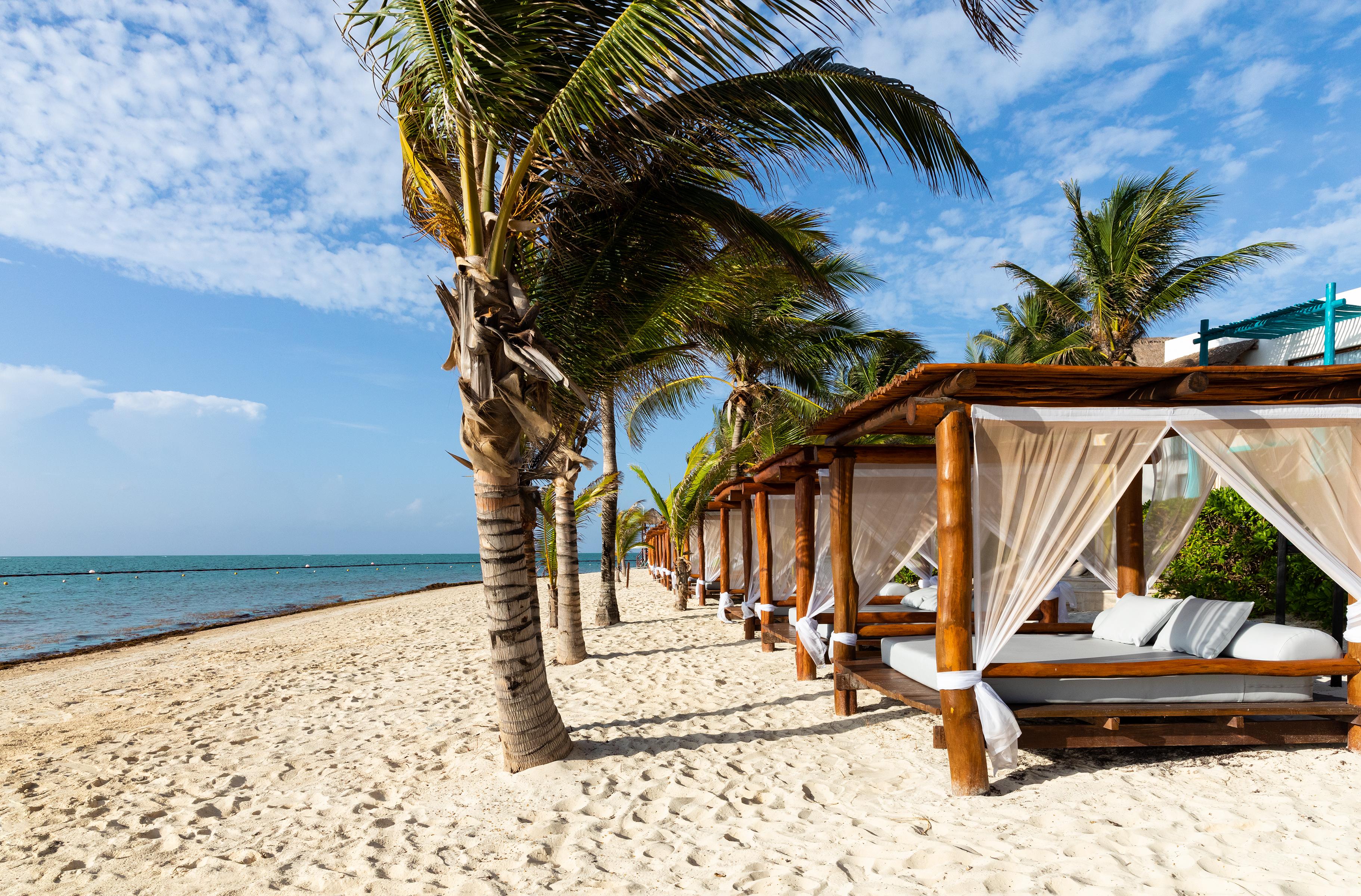 Margaritaville Island Reserve Riviera Cancun - A Karisma All-Inclusive Experience For All (Adults Only) Puerto Morelos Ngoại thất bức ảnh