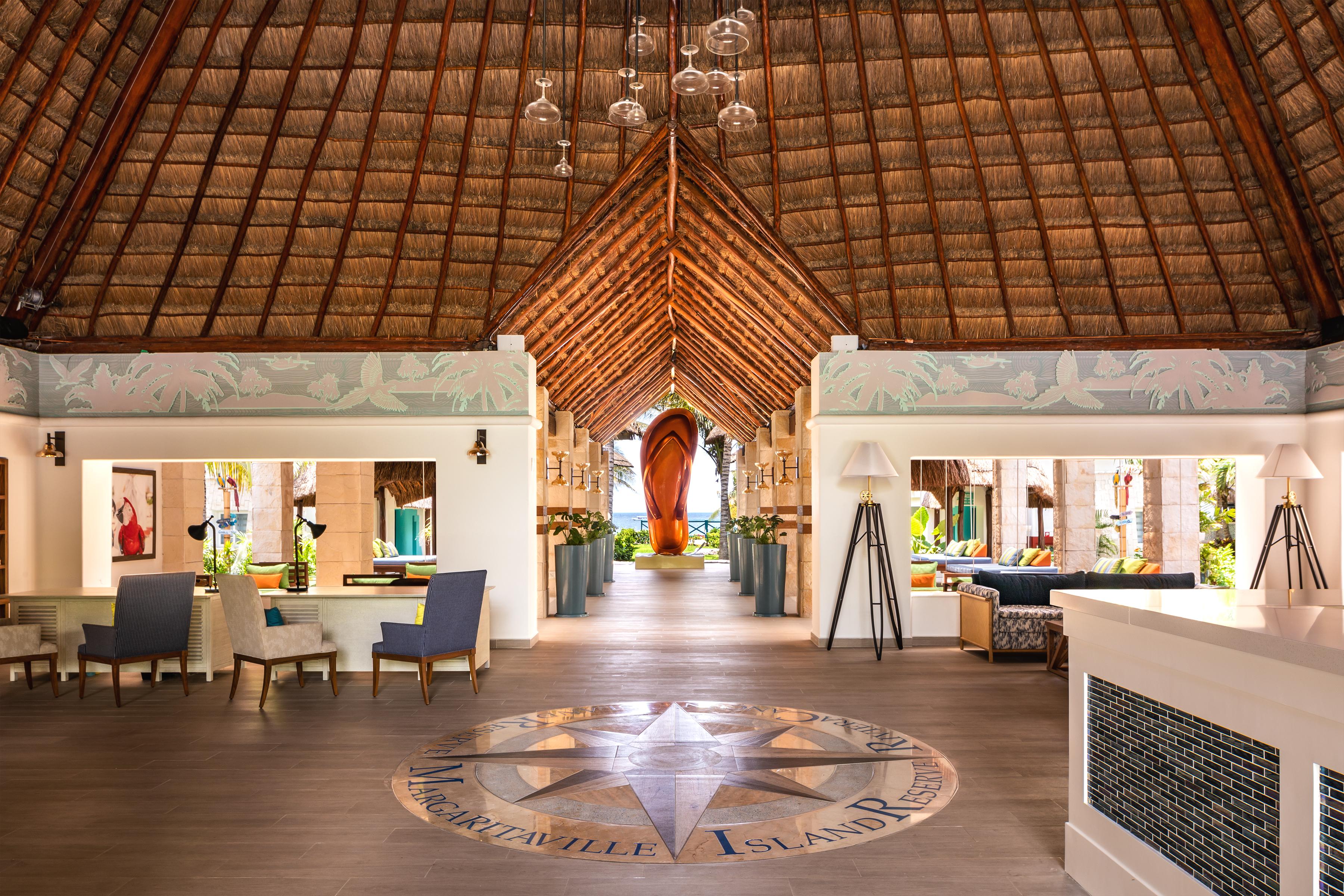 Margaritaville Island Reserve Riviera Cancun - A Karisma All-Inclusive Experience For All (Adults Only) Puerto Morelos Ngoại thất bức ảnh