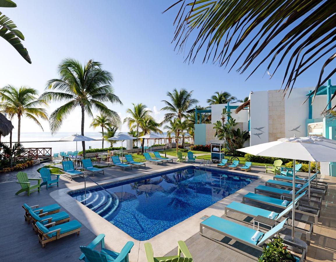 Margaritaville Island Reserve Riviera Cancun - A Karisma All-Inclusive Experience For All (Adults Only) Puerto Morelos Ngoại thất bức ảnh