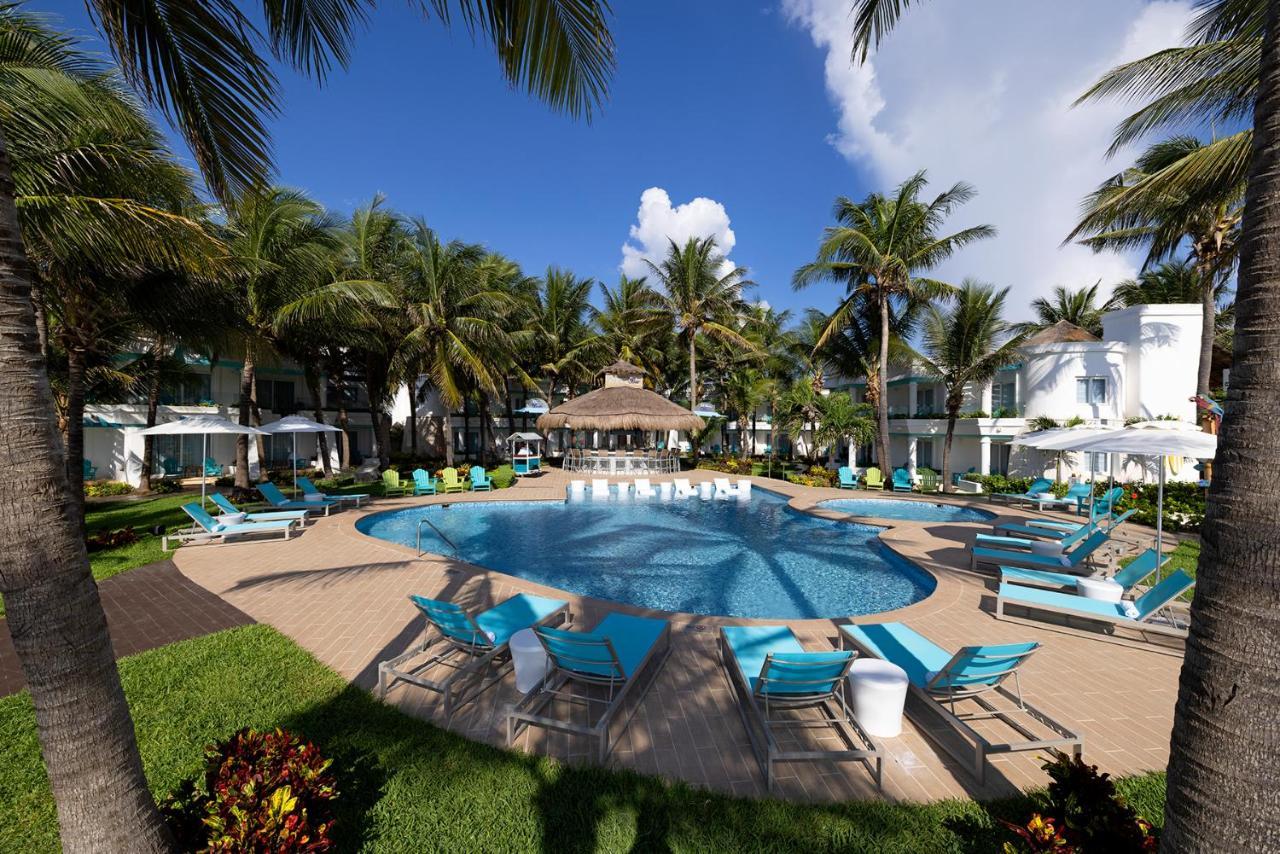 Margaritaville Island Reserve Riviera Cancun - A Karisma All-Inclusive Experience For All (Adults Only) Puerto Morelos Ngoại thất bức ảnh