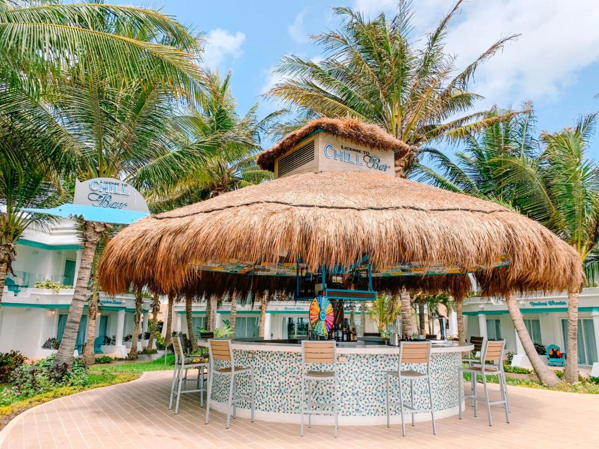 Margaritaville Island Reserve Riviera Cancun - A Karisma All-Inclusive Experience For All (Adults Only) Puerto Morelos Ngoại thất bức ảnh