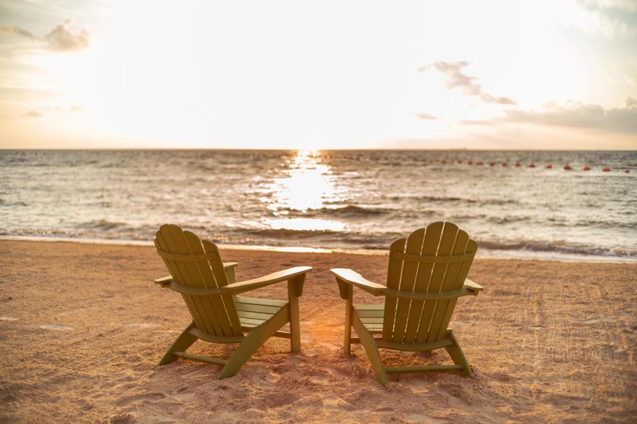 Margaritaville Island Reserve Riviera Cancun - A Karisma All-Inclusive Experience For All (Adults Only) Puerto Morelos Ngoại thất bức ảnh