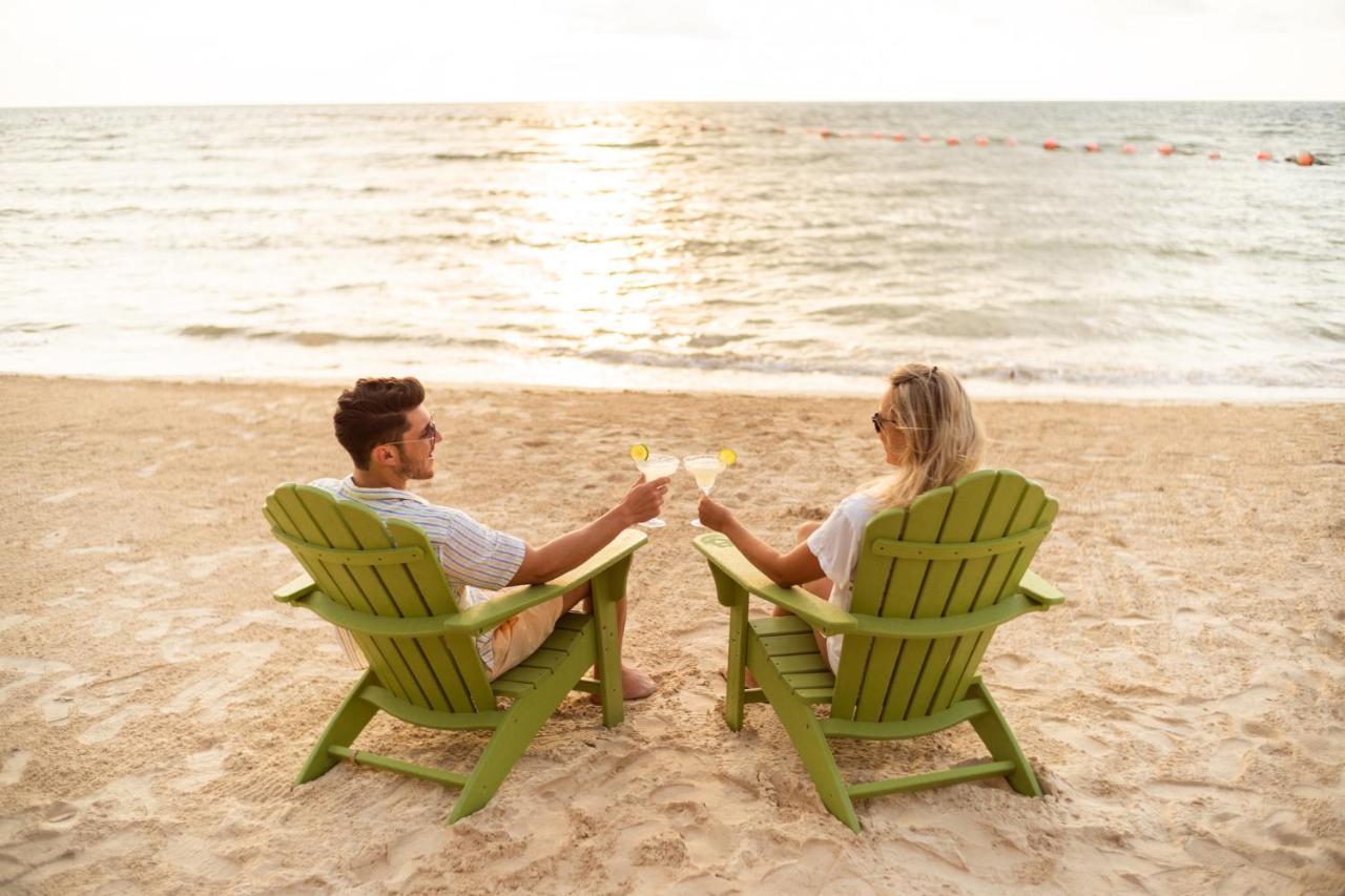 Margaritaville Island Reserve Riviera Cancun - A Karisma All-Inclusive Experience For All (Adults Only) Puerto Morelos Ngoại thất bức ảnh