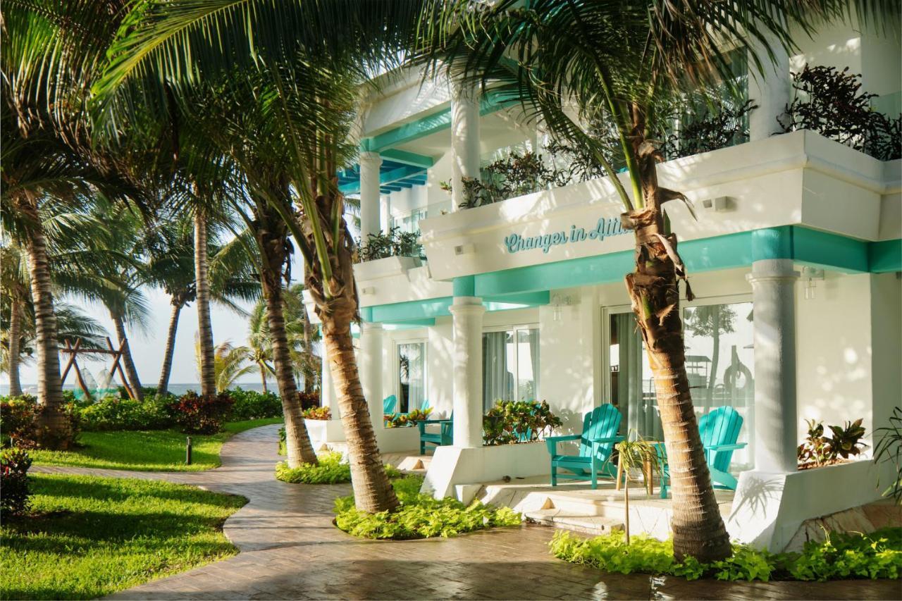 Margaritaville Island Reserve Riviera Cancun - A Karisma All-Inclusive Experience For All (Adults Only) Puerto Morelos Ngoại thất bức ảnh