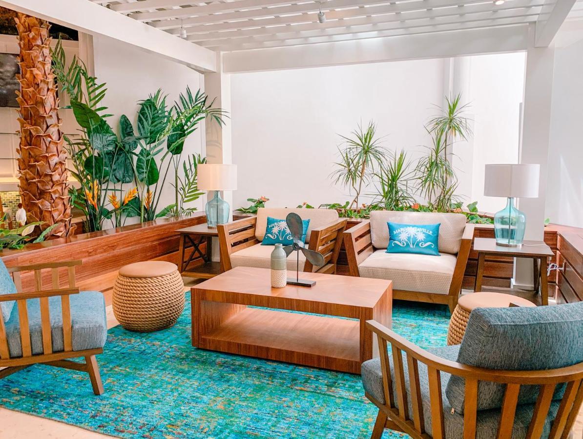 Margaritaville Island Reserve Riviera Cancun - A Karisma All-Inclusive Experience For All (Adults Only) Puerto Morelos Ngoại thất bức ảnh