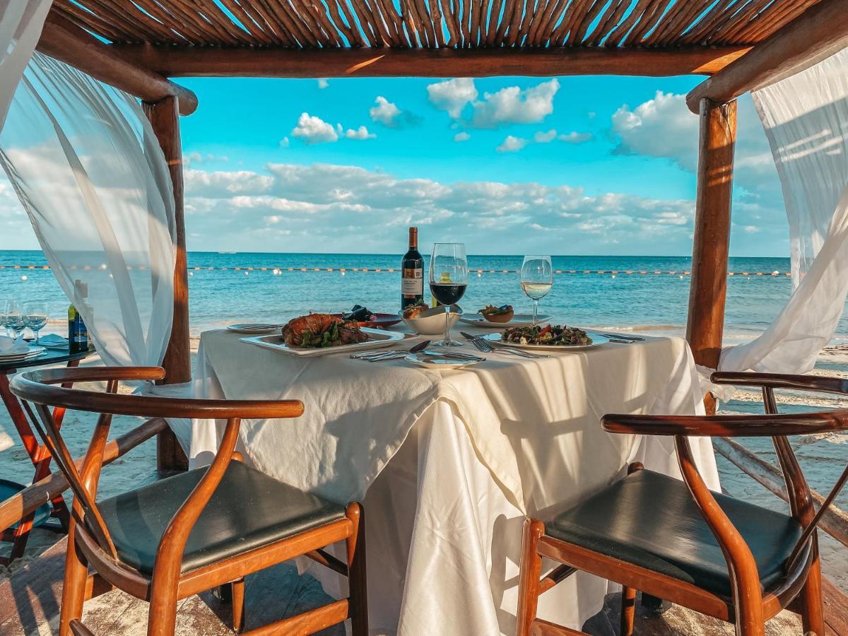 Margaritaville Island Reserve Riviera Cancun - A Karisma All-Inclusive Experience For All (Adults Only) Puerto Morelos Ngoại thất bức ảnh