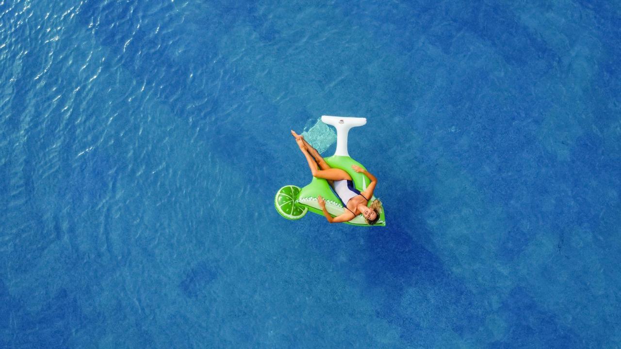 Margaritaville Island Reserve Riviera Cancun - A Karisma All-Inclusive Experience For All (Adults Only) Puerto Morelos Ngoại thất bức ảnh
