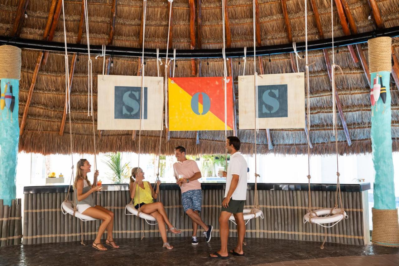 Margaritaville Island Reserve Riviera Cancun - A Karisma All-Inclusive Experience For All (Adults Only) Puerto Morelos Ngoại thất bức ảnh