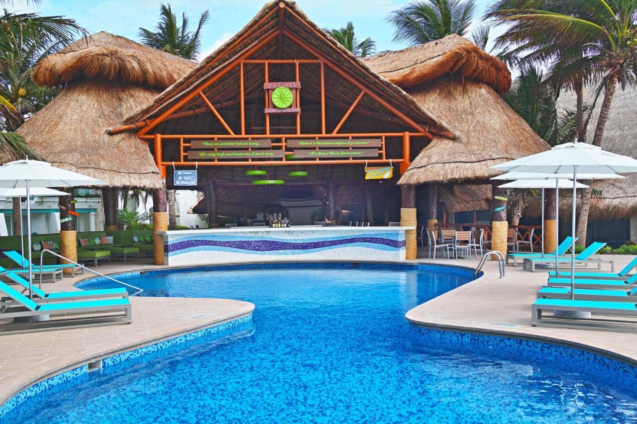 Margaritaville Island Reserve Riviera Cancun - A Karisma All-Inclusive Experience For All (Adults Only) Puerto Morelos Ngoại thất bức ảnh
