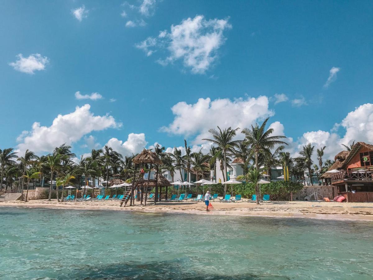 Margaritaville Island Reserve Riviera Cancun - A Karisma All-Inclusive Experience For All (Adults Only) Puerto Morelos Ngoại thất bức ảnh
