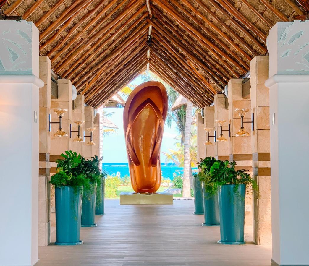 Margaritaville Island Reserve Riviera Cancun - A Karisma All-Inclusive Experience For All (Adults Only) Puerto Morelos Ngoại thất bức ảnh