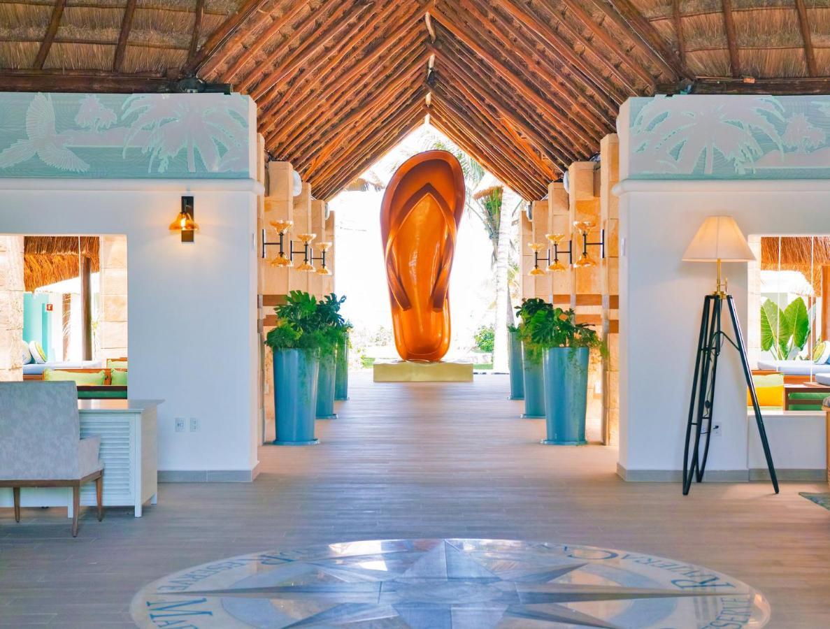 Margaritaville Island Reserve Riviera Cancun - A Karisma All-Inclusive Experience For All (Adults Only) Puerto Morelos Ngoại thất bức ảnh