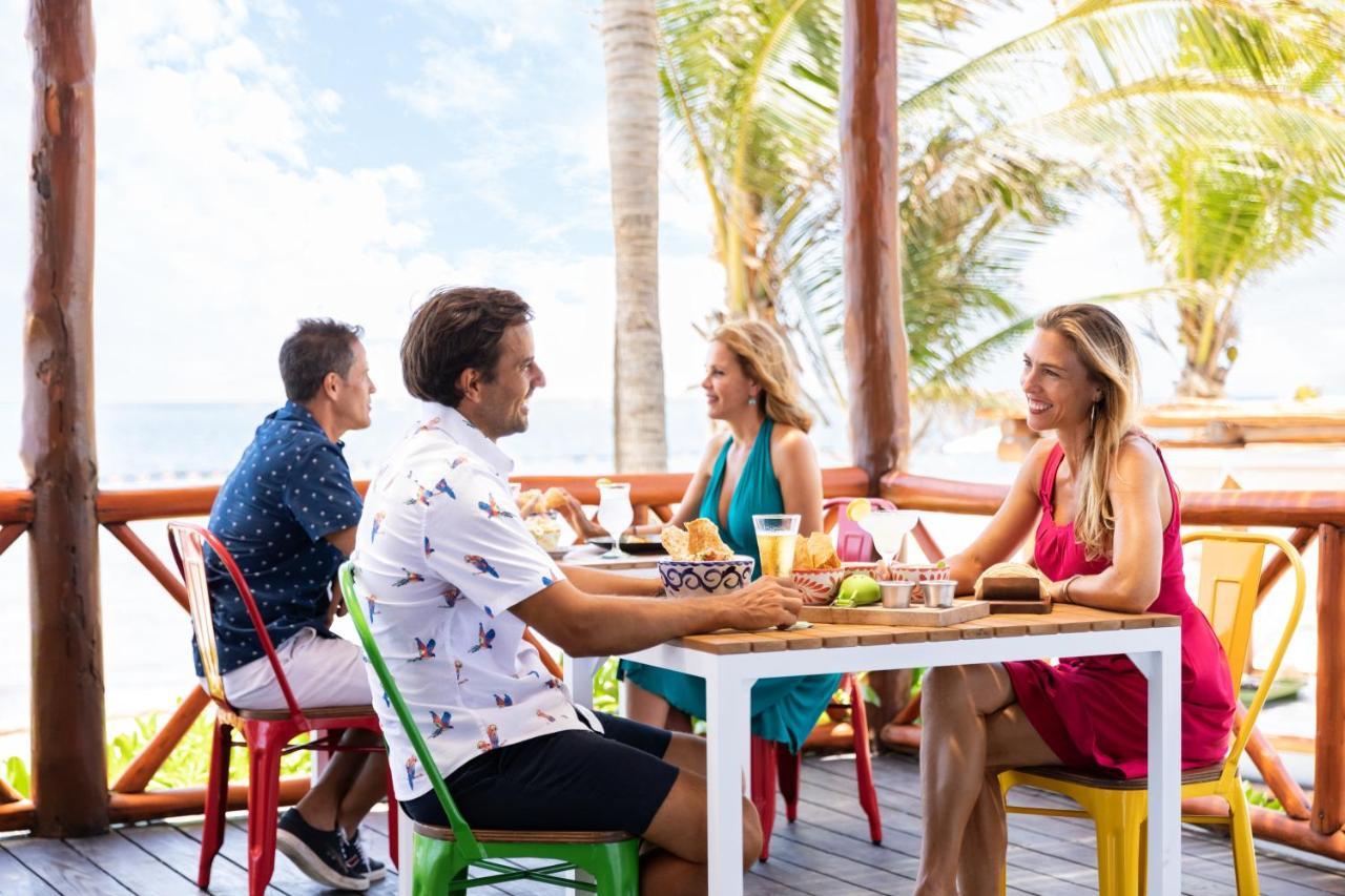 Margaritaville Island Reserve Riviera Cancun - A Karisma All-Inclusive Experience For All (Adults Only) Puerto Morelos Ngoại thất bức ảnh