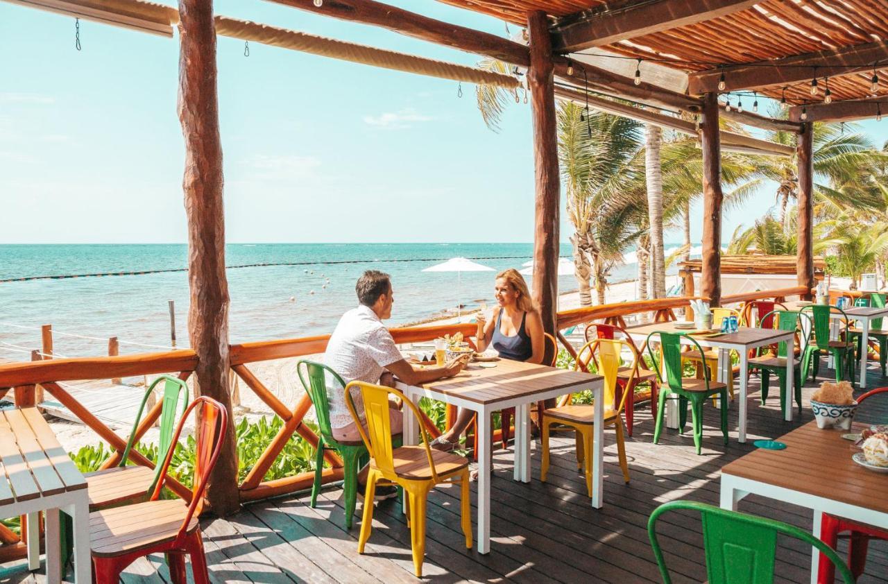Margaritaville Island Reserve Riviera Cancun - A Karisma All-Inclusive Experience For All (Adults Only) Puerto Morelos Ngoại thất bức ảnh