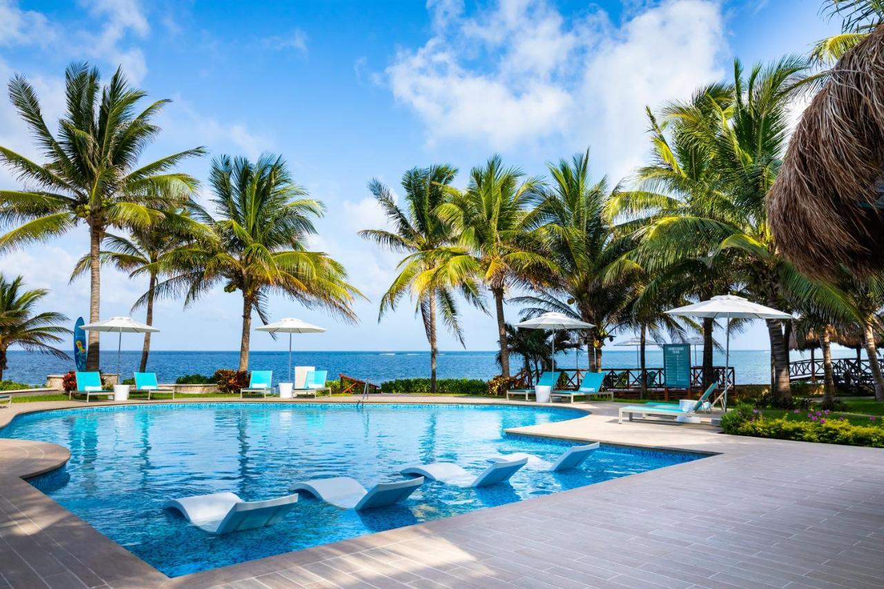 Margaritaville Island Reserve Riviera Cancun - A Karisma All-Inclusive Experience For All (Adults Only) Puerto Morelos Ngoại thất bức ảnh
