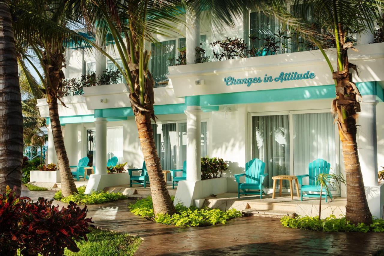 Margaritaville Island Reserve Riviera Cancun - A Karisma All-Inclusive Experience For All (Adults Only) Puerto Morelos Ngoại thất bức ảnh
