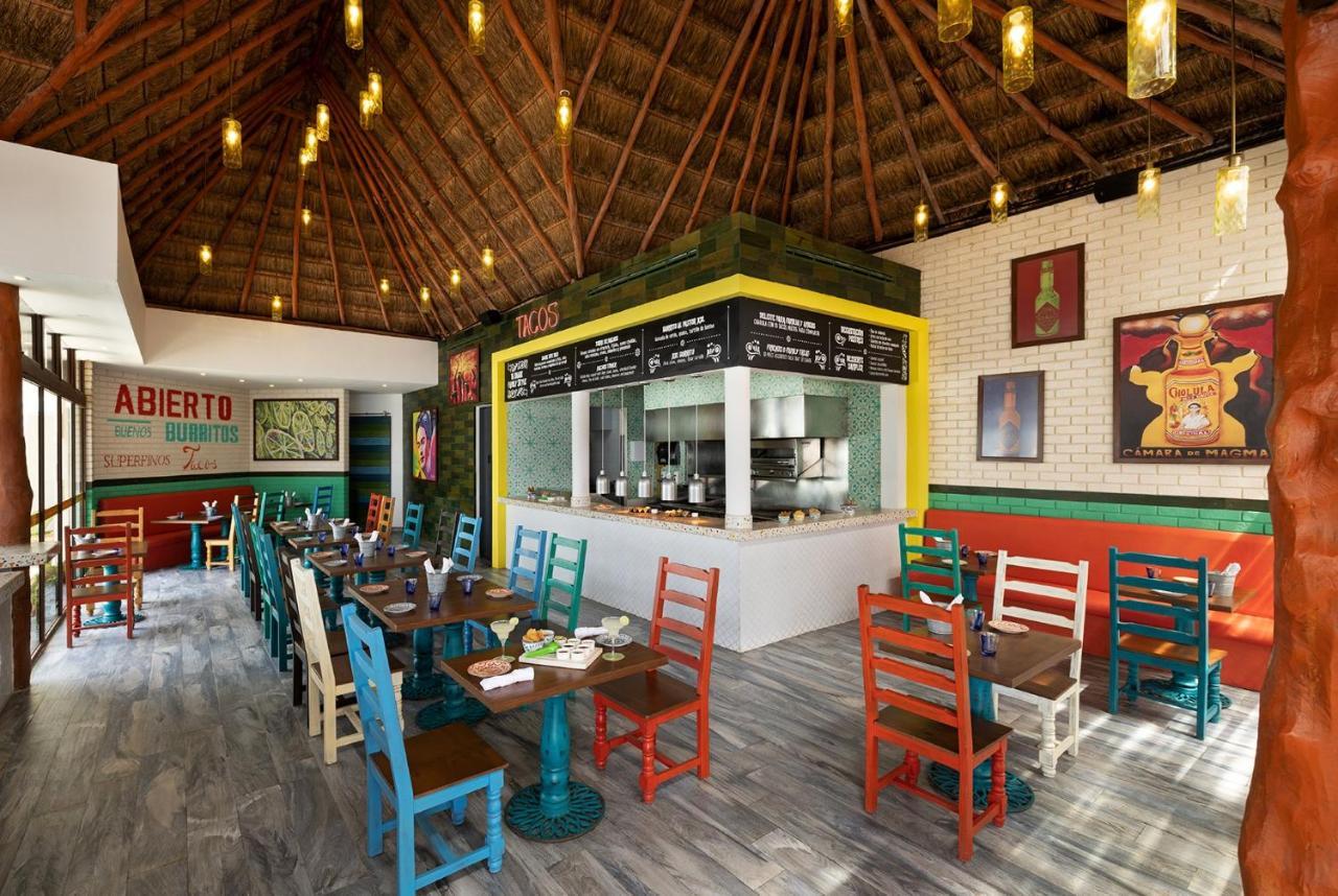 Margaritaville Island Reserve Riviera Cancun - A Karisma All-Inclusive Experience For All (Adults Only) Puerto Morelos Ngoại thất bức ảnh