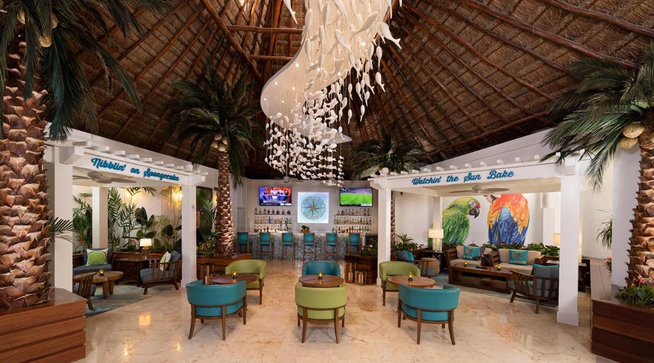 Margaritaville Island Reserve Riviera Cancun - A Karisma All-Inclusive Experience For All (Adults Only) Puerto Morelos Ngoại thất bức ảnh
