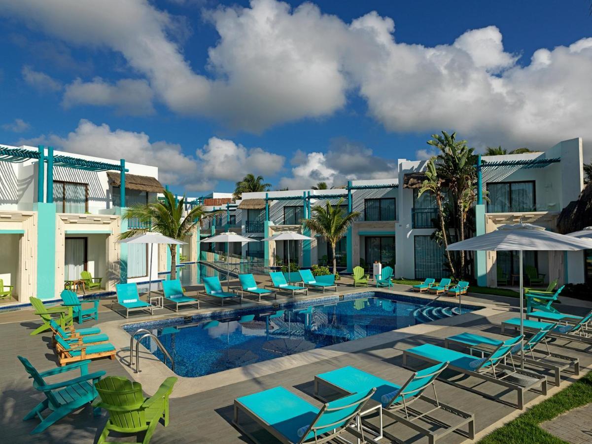 Margaritaville Island Reserve Riviera Cancun - A Karisma All-Inclusive Experience For All (Adults Only) Puerto Morelos Ngoại thất bức ảnh