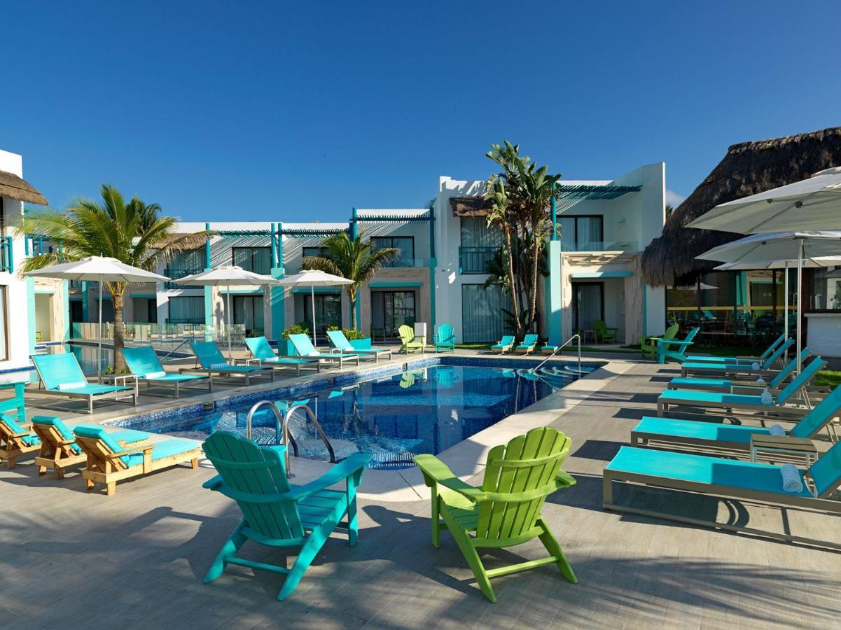 Margaritaville Island Reserve Riviera Cancun - A Karisma All-Inclusive Experience For All (Adults Only) Puerto Morelos Ngoại thất bức ảnh