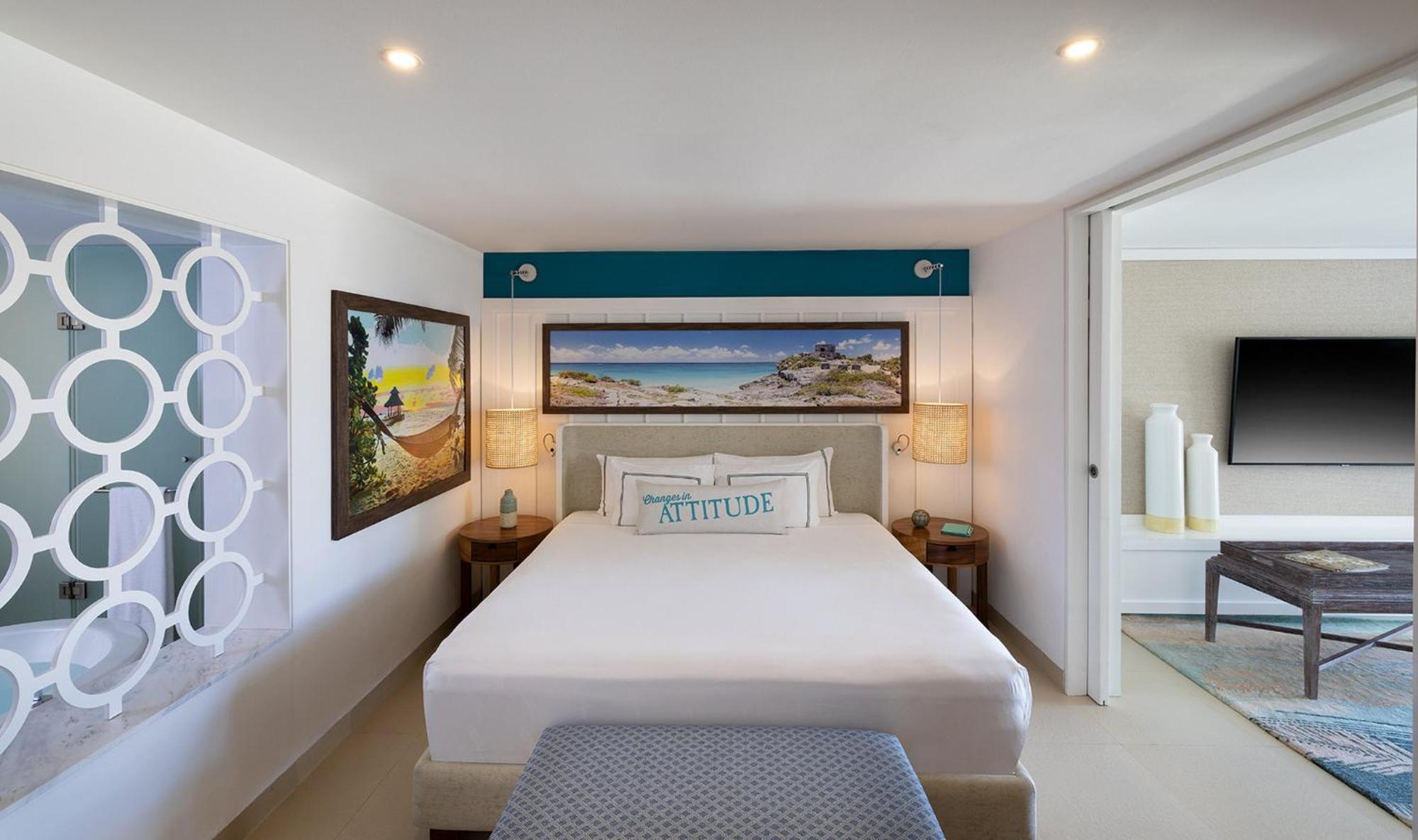 Margaritaville Island Reserve Riviera Cancun - A Karisma All-Inclusive Experience For All (Adults Only) Puerto Morelos Ngoại thất bức ảnh