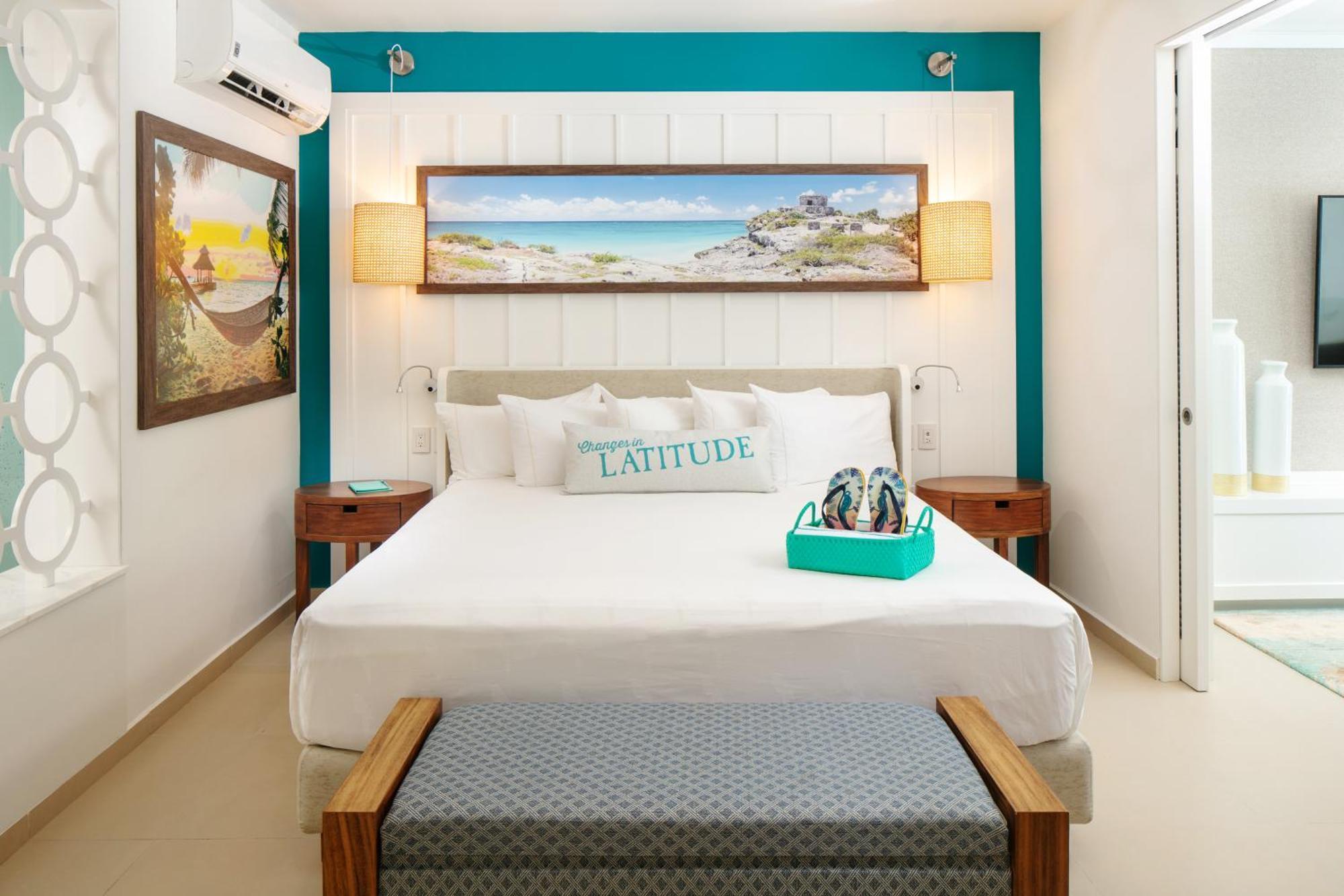 Margaritaville Island Reserve Riviera Cancun - A Karisma All-Inclusive Experience For All (Adults Only) Puerto Morelos Ngoại thất bức ảnh