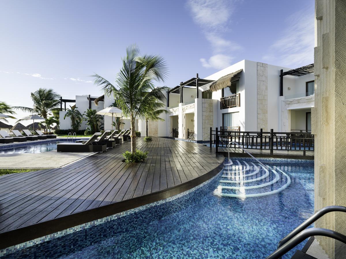 Margaritaville Island Reserve Riviera Cancun - A Karisma All-Inclusive Experience For All (Adults Only) Puerto Morelos Ngoại thất bức ảnh
