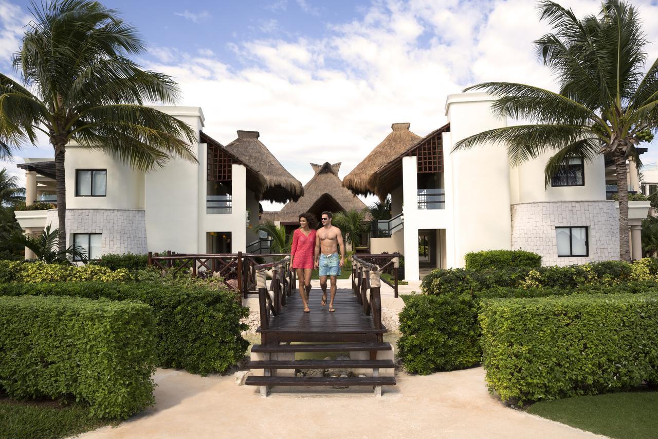 Margaritaville Island Reserve Riviera Cancun - A Karisma All-Inclusive Experience For All (Adults Only) Puerto Morelos Ngoại thất bức ảnh